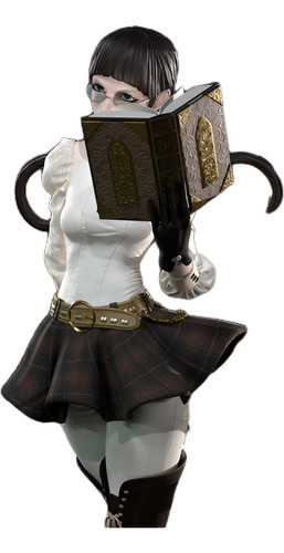Accord Drakengard