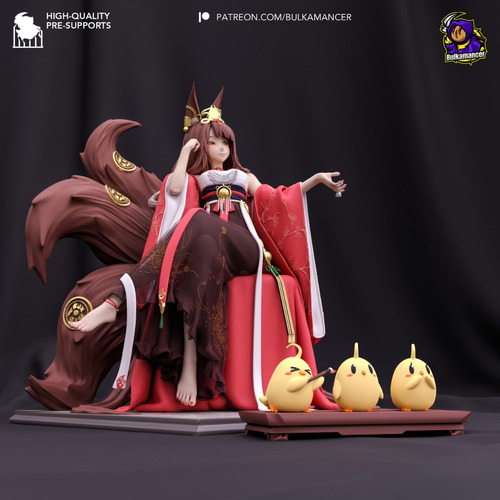 Akagi Azur Lane - Mídia 2