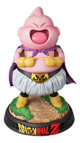 Majin Boo Chibi Dragon Ball Mangá