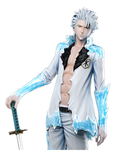 Toshiro Hitsugaya Bleach Mangá