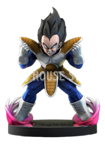 Vegeta Dragon Ball Z