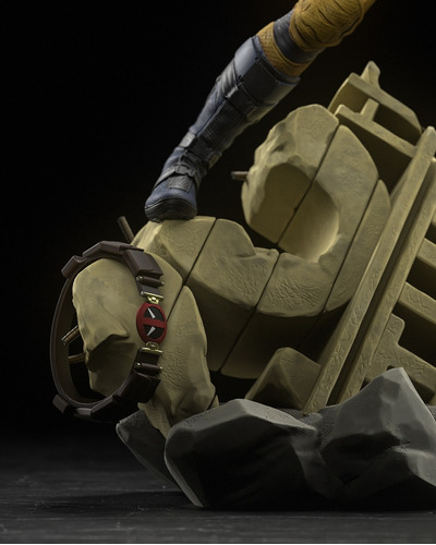 Wolverine Xmen Marvel - Mídia 2