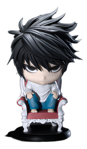 L Lawliet Death Note Mangá