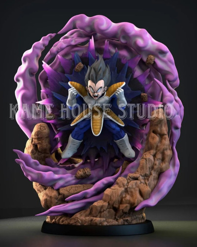 Vegeta Dragon Ball