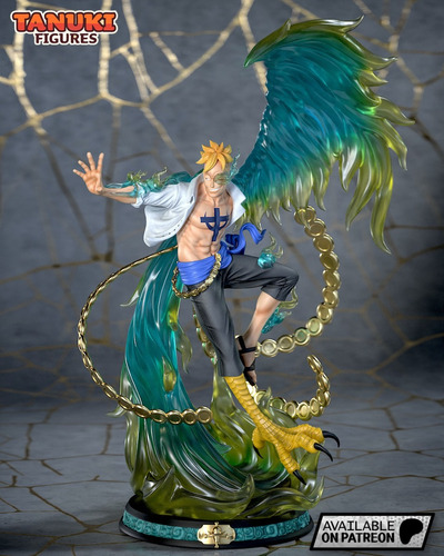 Marco One Piece Mangá - Mídia 4