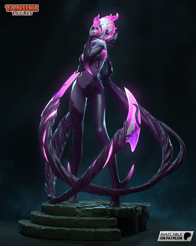 Evelynn League Of Legends - Mídia 5