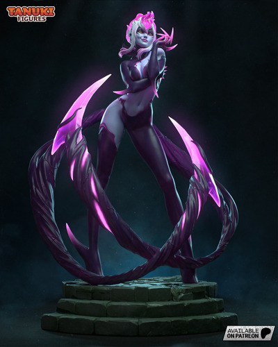 Evelynn League Of Legends - Mídia 6
