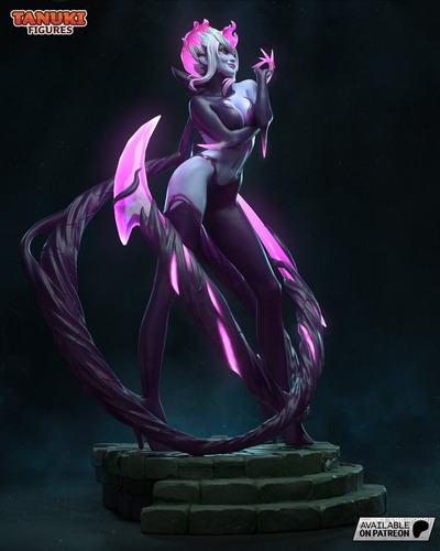 Evelynn League Of Legends - Mídia 7