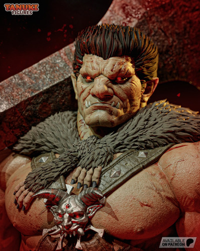 Zodd Berserk - Mídia 5