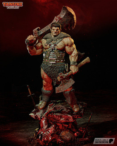 Zodd Berserk - Mídia 8