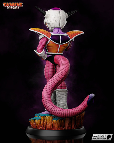 Freeza Dragon Ball Z Mangá - Mídia 3