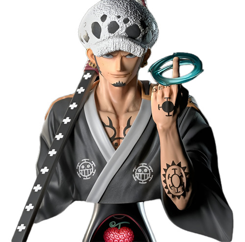 Trafalgar Law One Piece