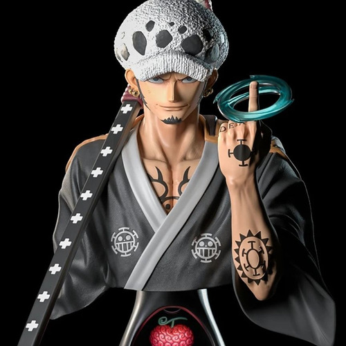 Trafalgar Law One Piece - Mídia 2