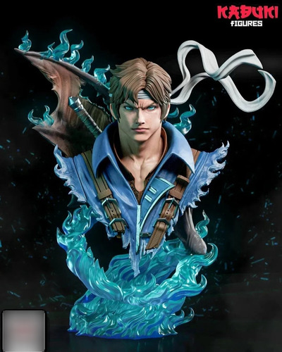 Richter Belmont Castlevania - Mídia 3