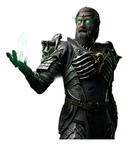 Ketheric Thorm Baldur's Gate Figure