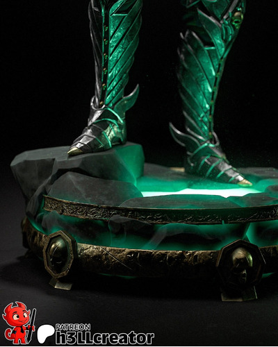 Ketheric Thorm Baldur's Gate Figure - Mídia 3