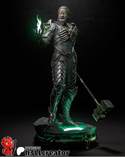 Ketheric Thorm Baldur's Gate Figure - Mídia 10