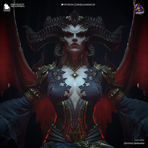 Lilith Diablo - Mídia 6
