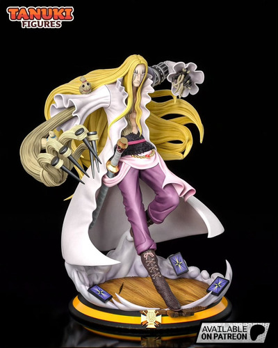 Basil Hawkins One Piece - Mídia 2