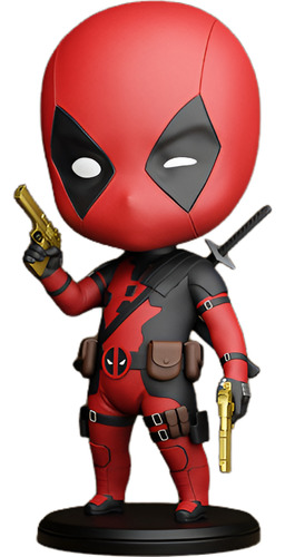 Chibi Deadpool Marvel
