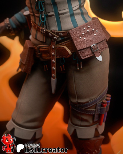 Triss Merigold The Witcher - Mídia 5