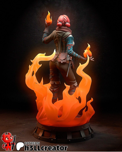 Triss Merigold The Witcher - Mídia 9