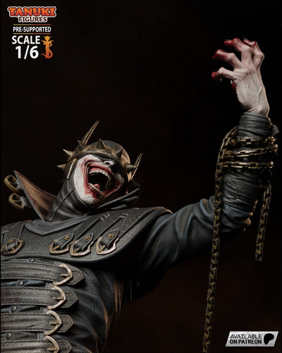 Batman Que Ri Dc Comics - Mídia 5