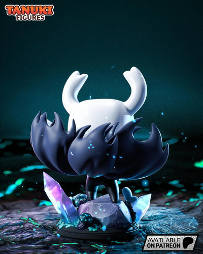 Cavaleiro Hollow Knight Idie - Mídia 2