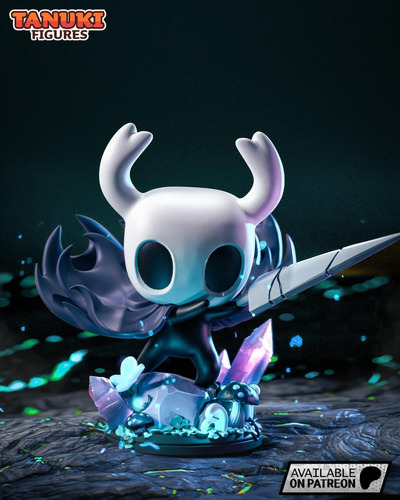 Cavaleiro Hollow Knight Idie - Mídia 3