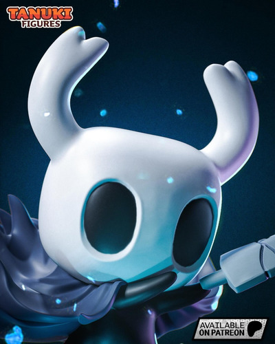 Cavaleiro Hollow Knight Idie - Mídia 4