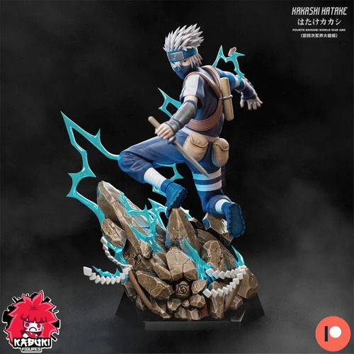 Kakashi Naruto - Mídia 2