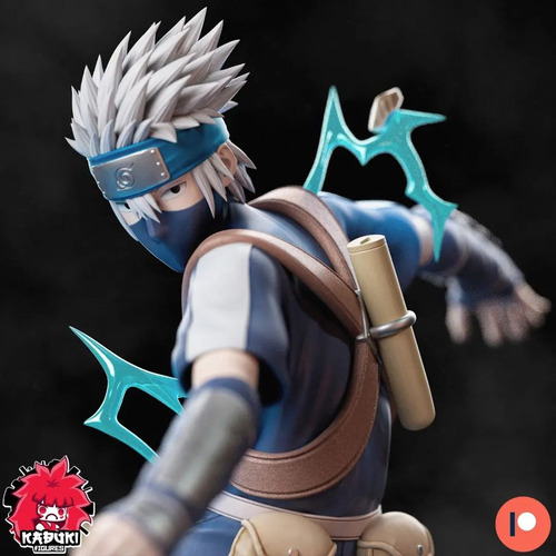 Kakashi Naruto - Mídia 4