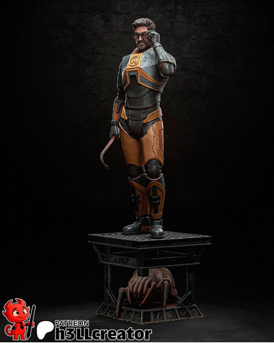 Gordon Freeman Half Life - Mídia 9