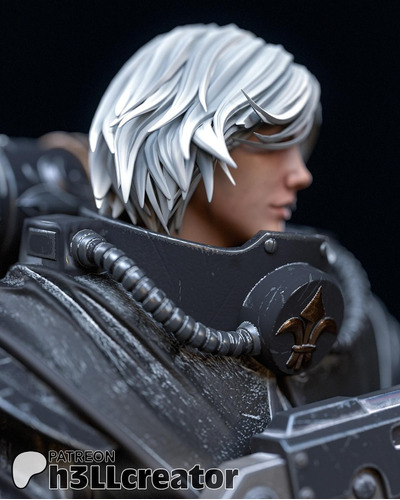 Soldier Warhammer 40k - Mídia 4