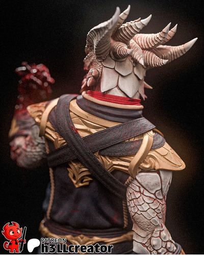 Dark Urge Baldurs Gate - Mídia 2