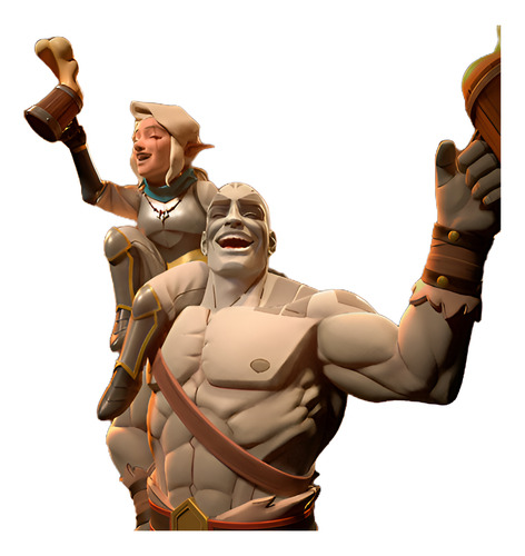 Grog E Pike The Legend Of Vox Machina