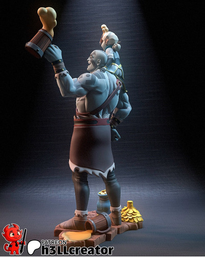 Grog E Pike The Legend Of Vox Machina - Mídia 2