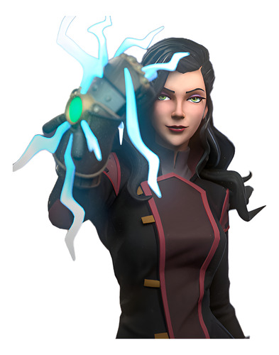 Asami Sato Avatar Korra