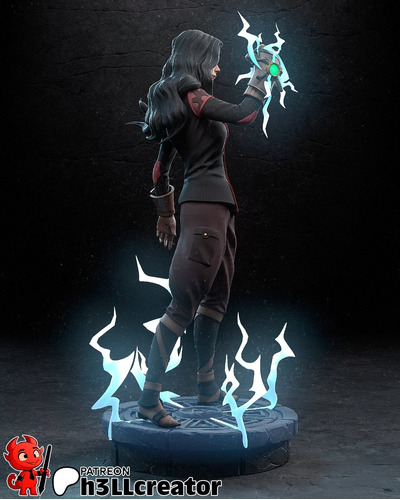 Asami Sato Avatar Korra - Mídia 3