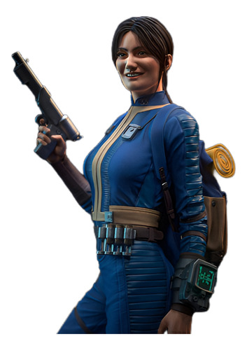 Lucy Maclean Fallout