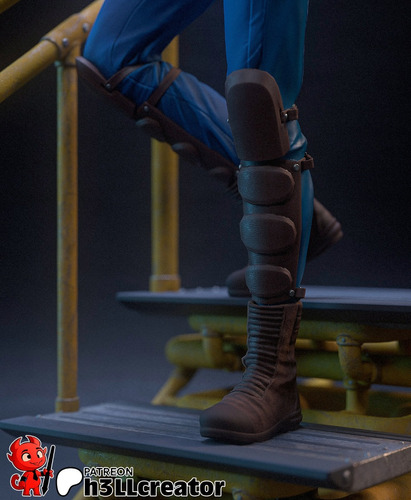 Lucy Maclean Fallout - Mídia 5