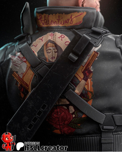 Jackie Welles Cyberpunk 2077 - Mídia 6