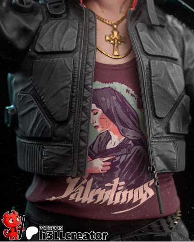 Jackie Welles Cyberpunk 2077 - Mídia 8