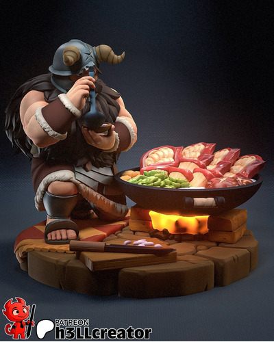 Senshi Delicious In Dungeon - Mídia 4