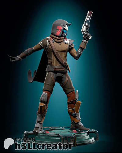 Cayde Destiny - Mídia 2