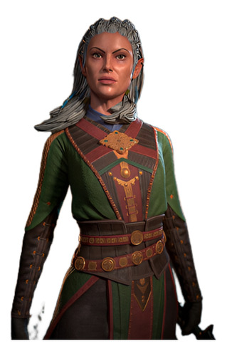 Jaheira Baldurs Gate