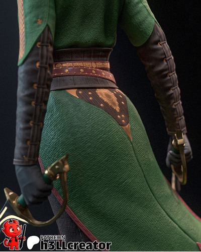 Jaheira Baldurs Gate - Mídia 2