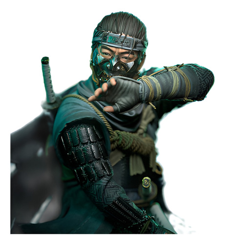 Jin Sakai Ghost Of Tsushima
