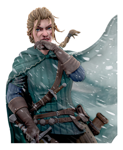 Meve Lyria Rívia The Witcher