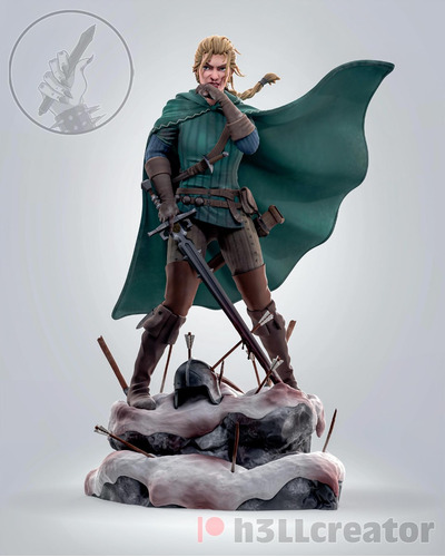 Meve Lyria Rívia The Witcher - Mídia 5